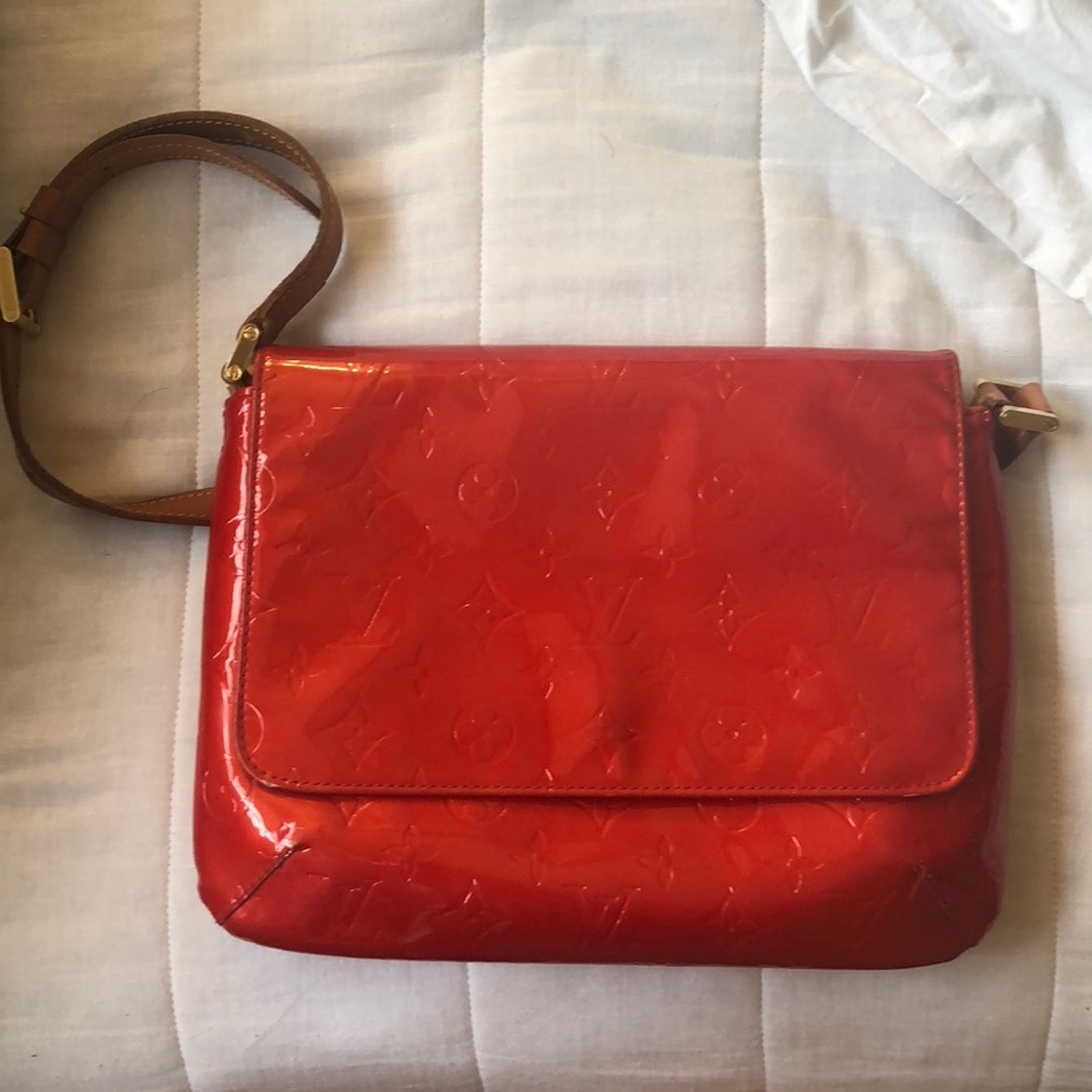 Louis Vuitton shoulder bag